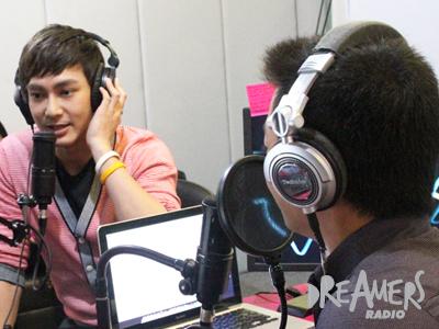 Special Interview Nichan At Dreamers Radio